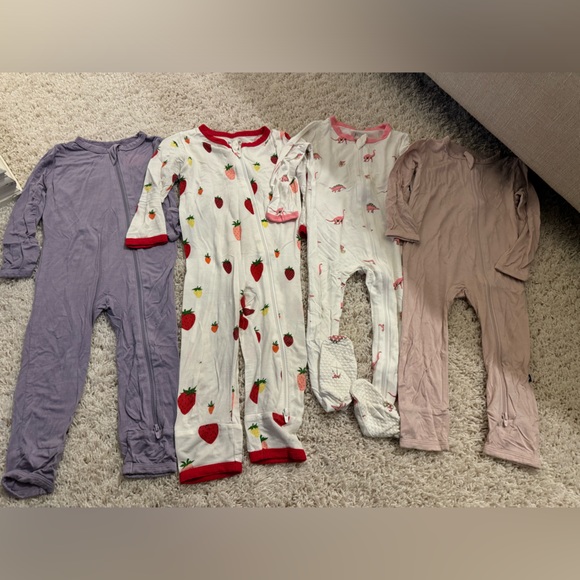 Kyte Baby PJs